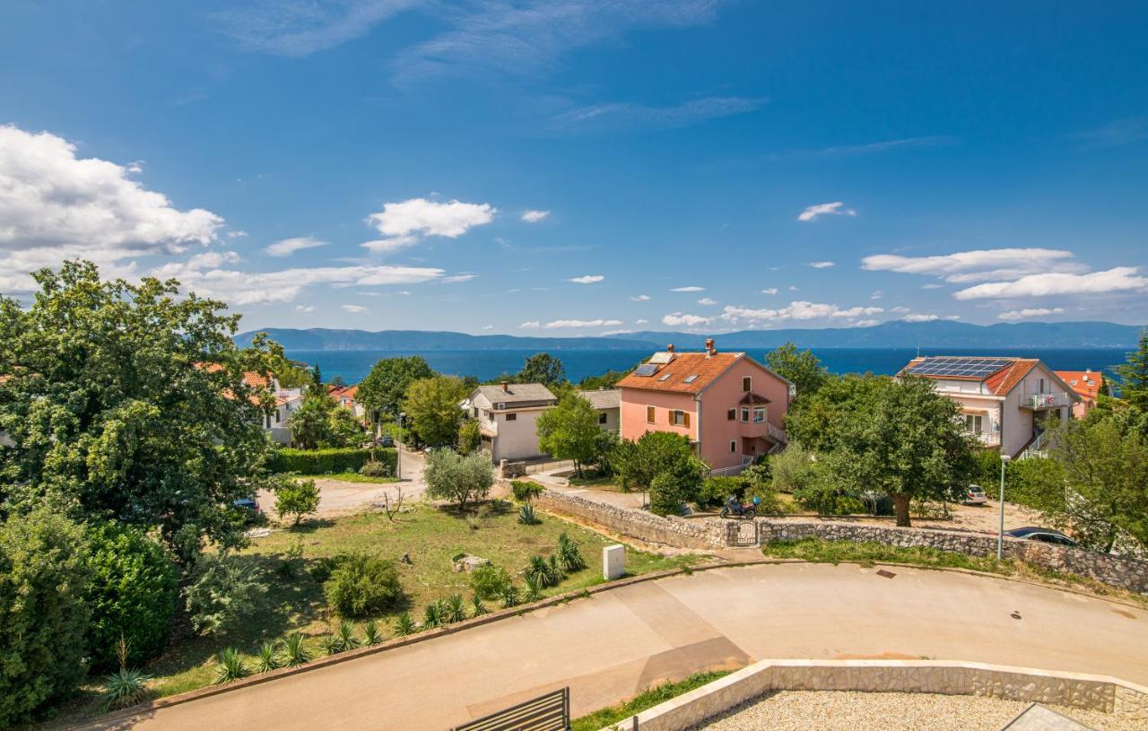 Vila Stemark Njivice Luaran gambar