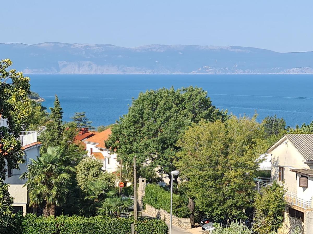 Vila Stemark Njivice Luaran gambar